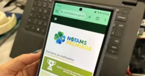 Nota MS Premiada sorteia R$ 300 mil nesta quinta-feira