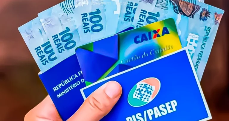 PIS/PASEP libera até um salário mínimo em agosto