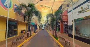 Paranaíba fica entre as cidades mais secas do Brasil