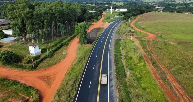 Paranaíba terá interdições na BR-158