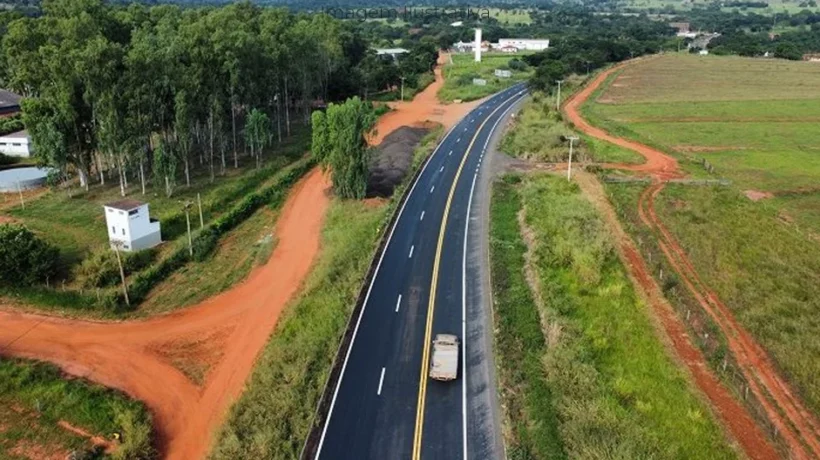 Paranaíba terá interdições na BR-158