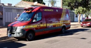 Pedreiro fica ferido após parede cair durante obra em Mato Grosso do Sul