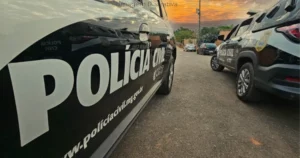 Polícia Civil cumpre 02 mandados de prisão em Paranaíba por tráfico de drogas e roubo