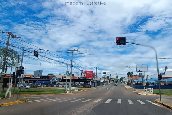 Previsão do tempo coloca Paranaíba em alerta