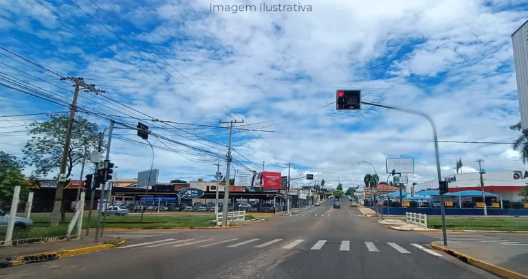 Previsão do tempo coloca Paranaíba em alerta