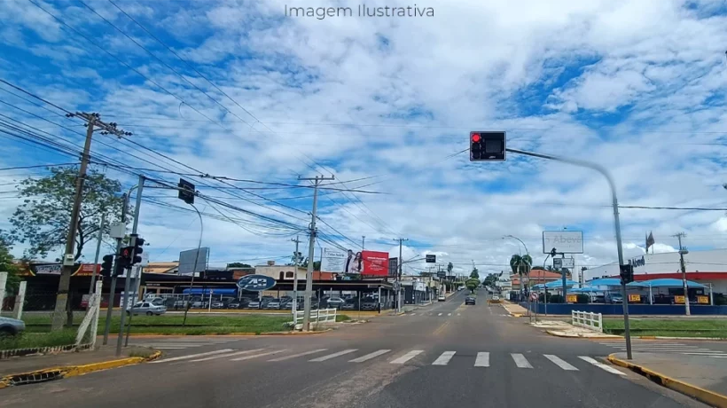 Previsão do tempo coloca Paranaíba em alerta