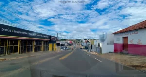 Previsão mostra frio, calor e tempo seco em Paranaíba no fim de semana