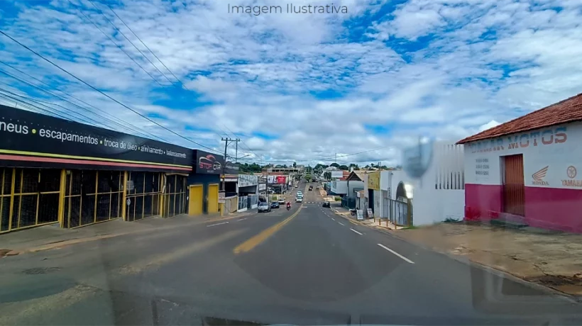 Previsão mostra frio, calor e tempo seco em Paranaíba no fim de semana