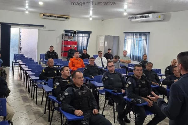 Reunião discute integração de forças de segurança em Paranaíba e região