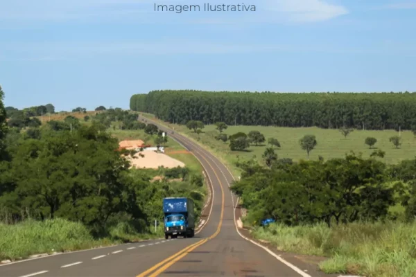 Rodovia entre Paranaíba e Inocência deve ganhar pedágio