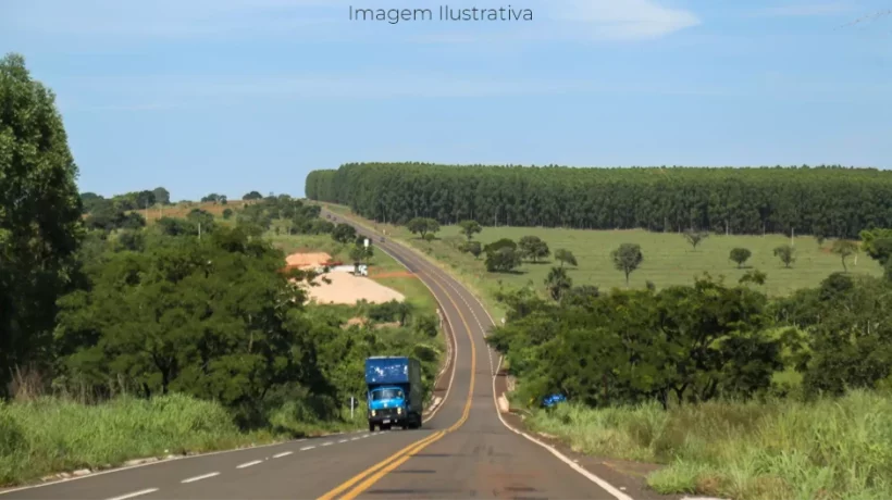 Rodovia entre Paranaíba e Inocência deve ganhar pedágio