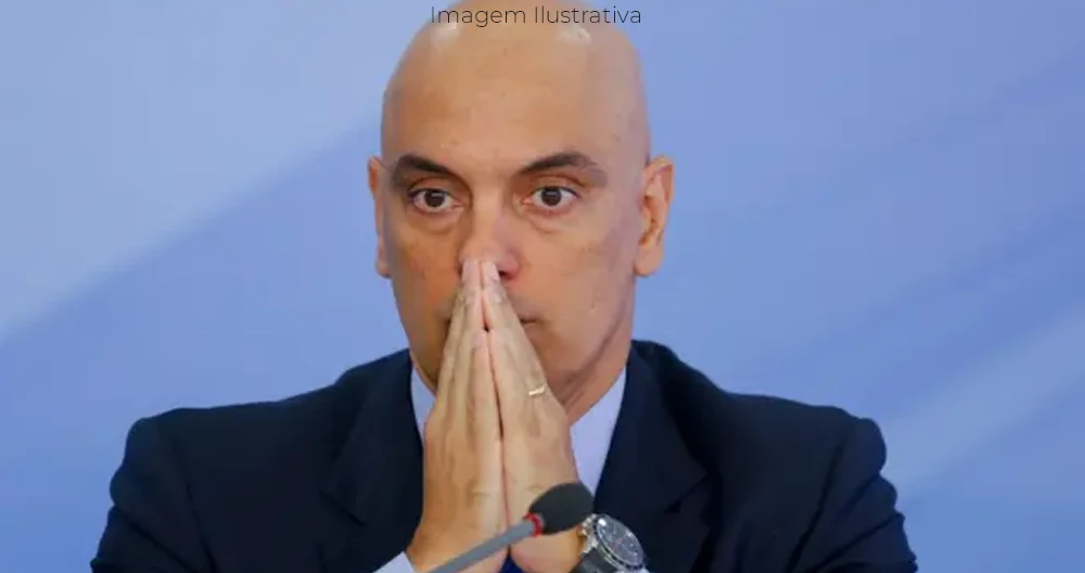 EUA acionam Lei Magnitsky e impõem sanções contra Moraes