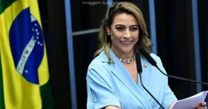 Soraya Thronicke pode trocar Podemos por PSDB