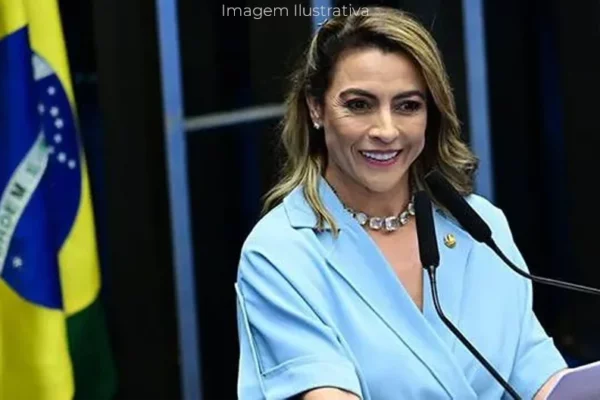 Soraya Thronicke pode trocar Podemos por PSDB