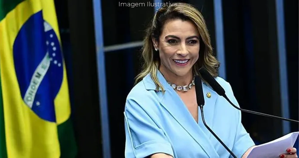 Soraya Thronicke pode trocar Podemos por PSDB