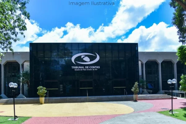 TCE-MS lança edital para concurso com salários de até R$ 41,8 mil