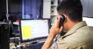 Telefone de emergência dos bombeiros apresenta problemas; veja o número alternativo