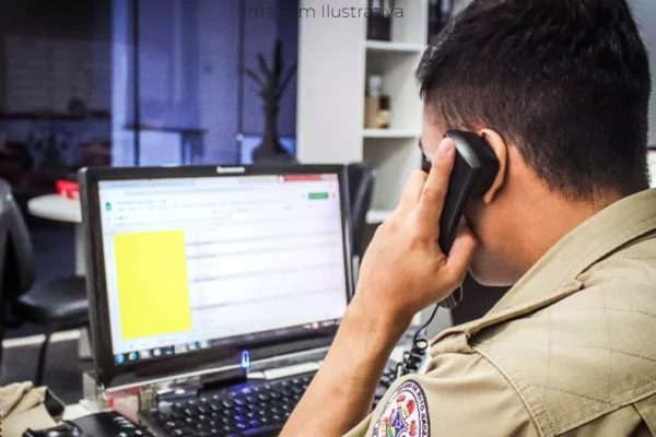 Telefone de emergência dos bombeiros apresenta problemas; veja o número alternativo