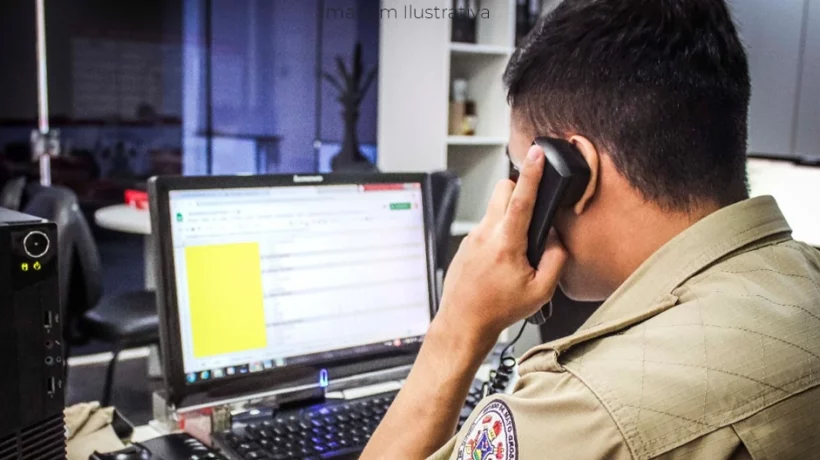 Telefone de emergência dos bombeiros apresenta problemas; veja o número alternativo