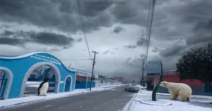 Temperatura bate 6,7°C durante a madrugada em Paranaíba