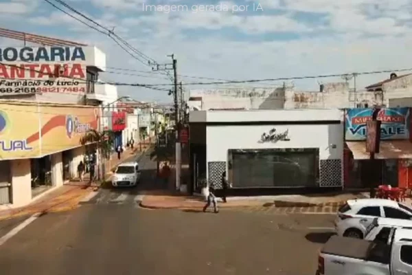 Tempo seco e calor exigem cuidado com a saúde em Paranaíba