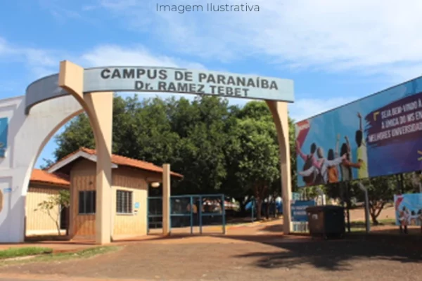 UFMS abre concurso com vaga em Paranaíba