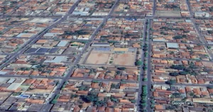 Umidade do ar chega a 15% na tarde desta quinta em Paranaíba,