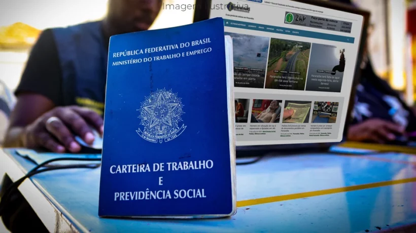 Oportunidades de trabalho passam de 240 vagas em Paranaíba nesta terça-feira