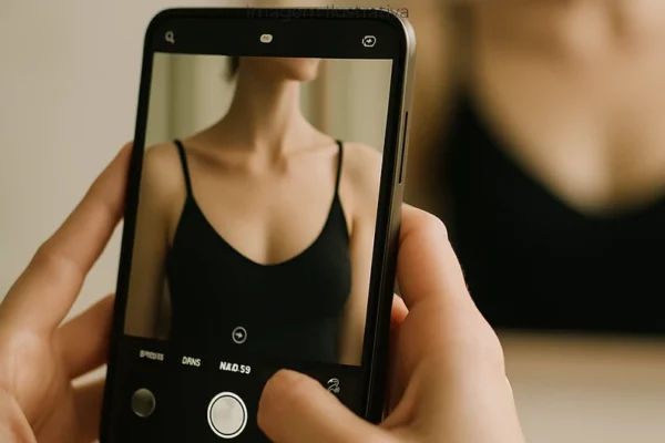 Mulher procura delegacia após ter vídeo íntimo espalhado em grupo no WhatsApp