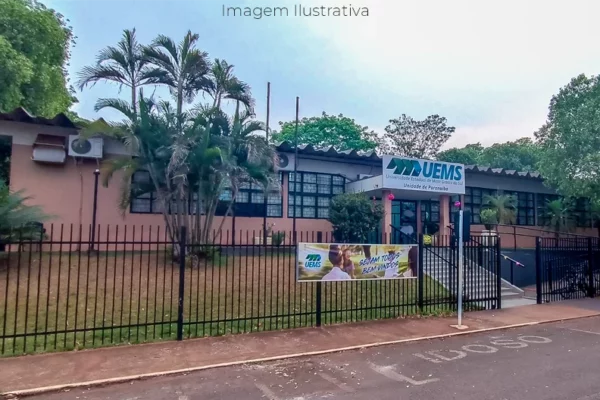 Abertas as inscrições para o mestrado na UEMS de Paranaíba