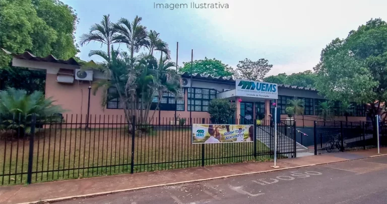 Abertas as inscrições para o mestrado na UEMS de Paranaíba