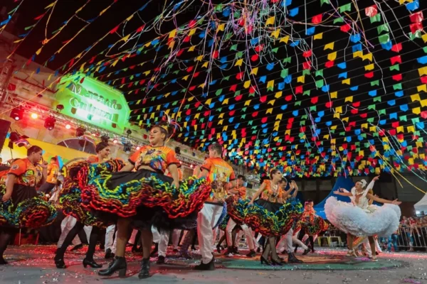 Arraial da UFMS acontece nesta sexta no Carnaíba