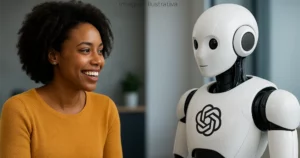 Brasil está entre os 3 países que mais usam o ChatGPT