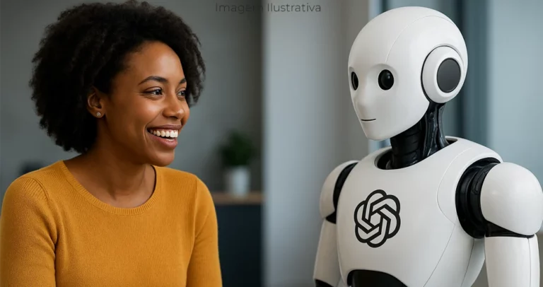 Brasil está entre os 3 países que mais usam o ChatGPT