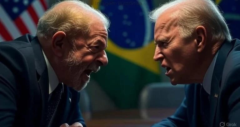 Brasil inicia ação contra tarifaço dos EUA e aciona Lei de Reciprocidade