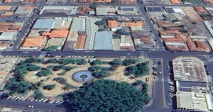 Calorão e tempo seco em Paranaíba na semana de 18 a 22 de agosto