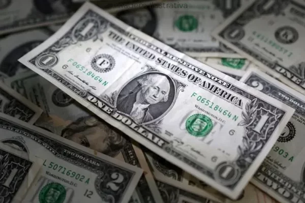 Dólar cai e Ibovespa sobe nesta sexta