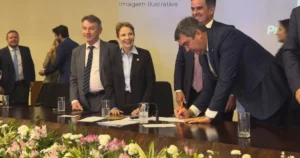 Eduardo Riedel está oficialmente no PP