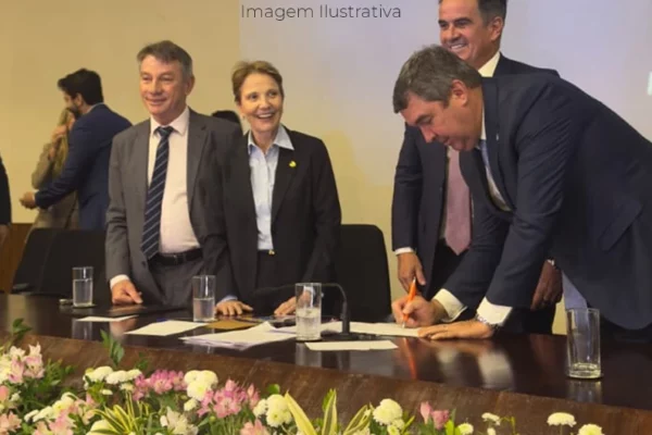 Eduardo Riedel está oficialmente no PP