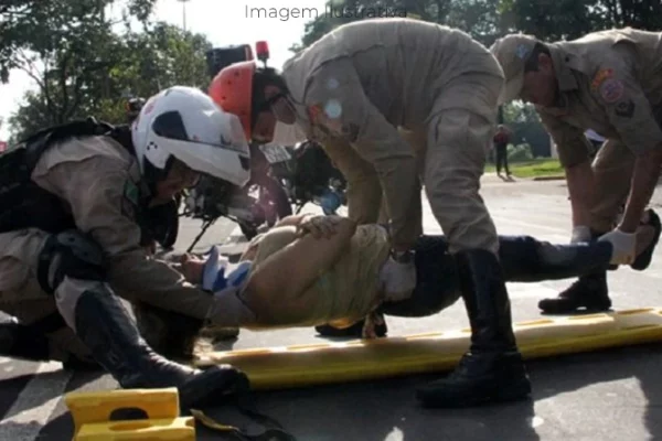 Hóspede de pousada passa mal e morre durante socorro no MS