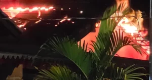 Idosa morre em incêndio em residência em Inocência