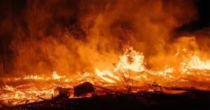 Incêndios voltam a castigar Paranaíba