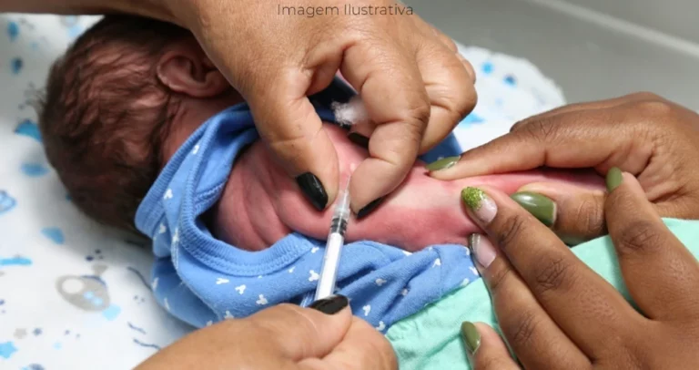 erro na dosagem de dipirona em bebê de Paranaíba