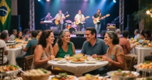 Jantar Dançante no Rotary Clube promete noite especial em Paranaíba