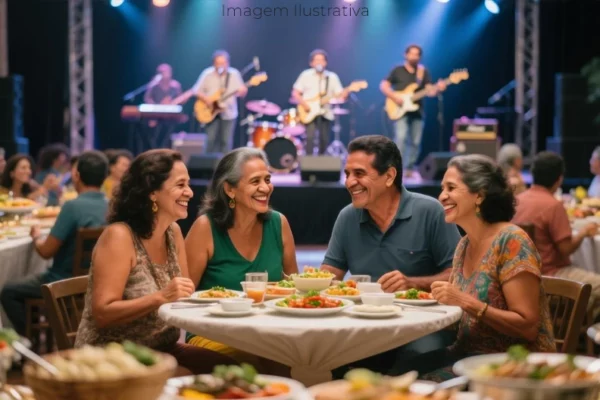 Jantar Dançante no Rotary Clube promete noite especial em Paranaíba
