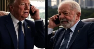 Lula diz que vai ligar para Trump e convidá-lo para a COP30