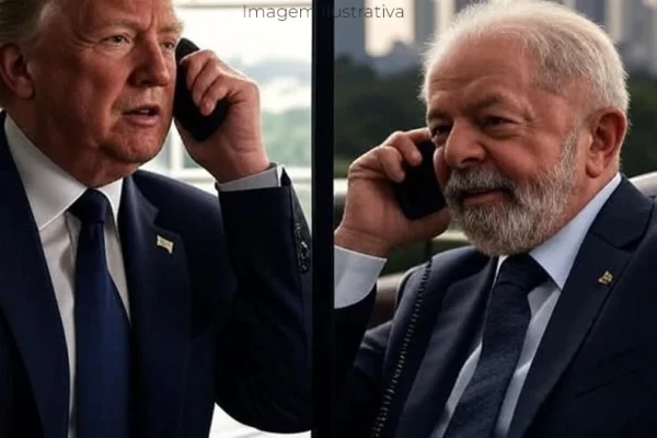 Lula diz que vai ligar para Trump e convidá-lo para a COP30