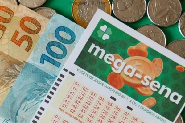 Mega-Sena sorteia prêmio acumulado em R$ 47 milhões nesta quinta-feira