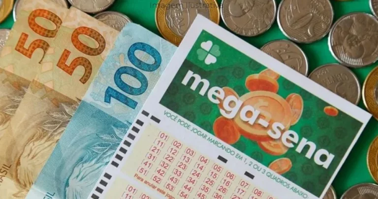 Mega-Sena sorteia prêmio acumulado em R$ 47 milhões nesta quinta-feira