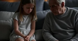 Menina de 06 anos conta para mãe sobre estupro cometido pelo avô